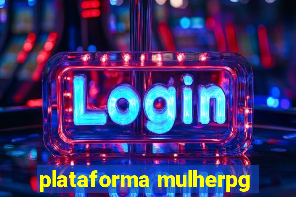 plataforma mulherpg